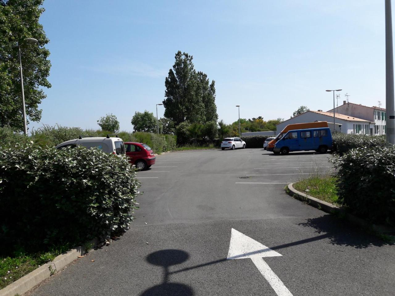 Chambre "Chevrefeuille" La Couarde-sur-Mer Kültér fotó